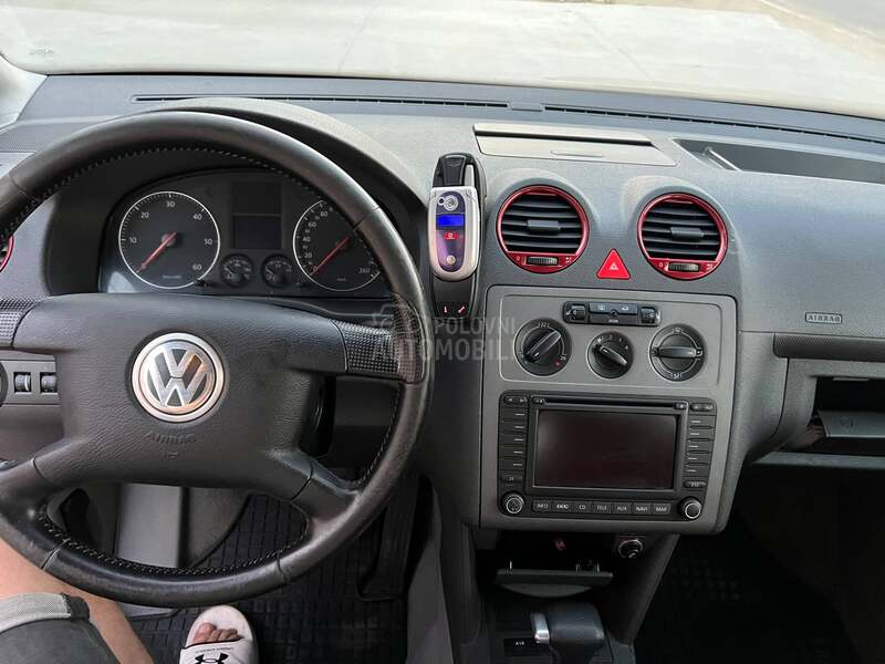 Volkswagen Caddy LIFE