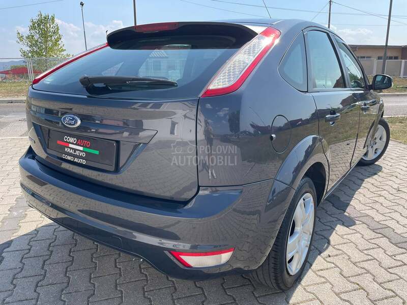 Ford Focus 1.6 NOV