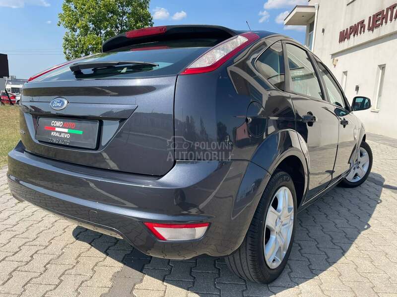 Ford Focus 1.6 NOV
