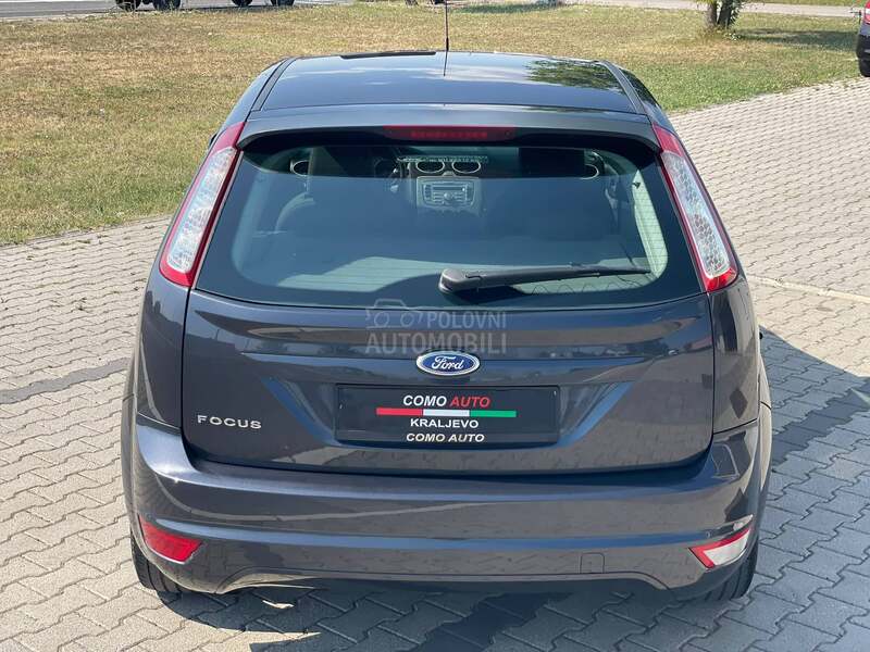 Ford Focus 1.6 NOV