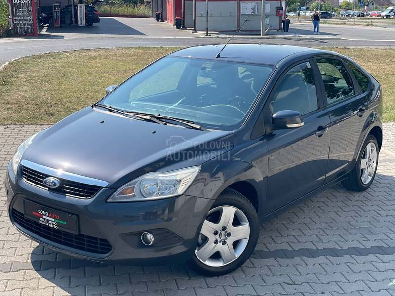 Ford Focus 1.6 NOV