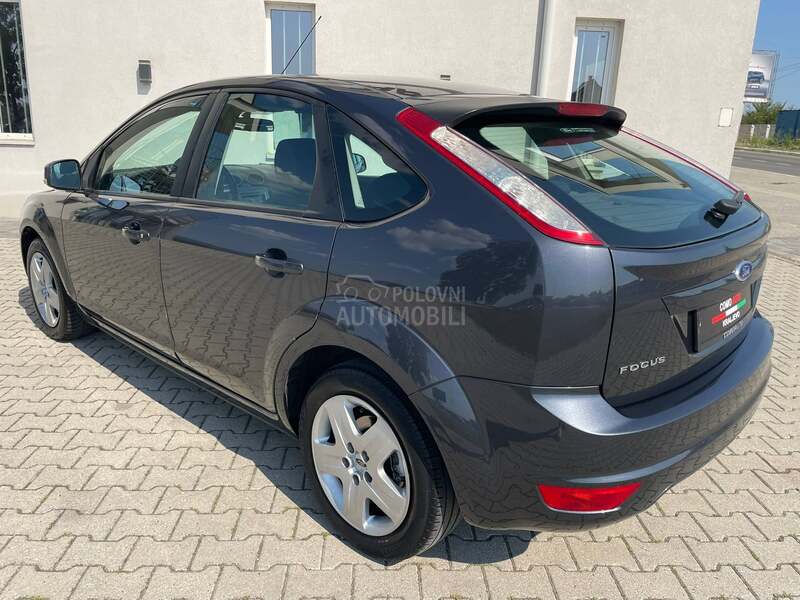 Ford Focus 1.6 NOV