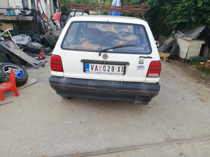 Volkswagen Polo 1.4d