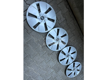 Čelične felne Volkswagen Skoda 18" 5 x 112