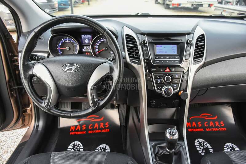 Hyundai i30 1.4 16V DOHC