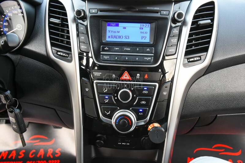Hyundai i30 1.4 16V DOHC