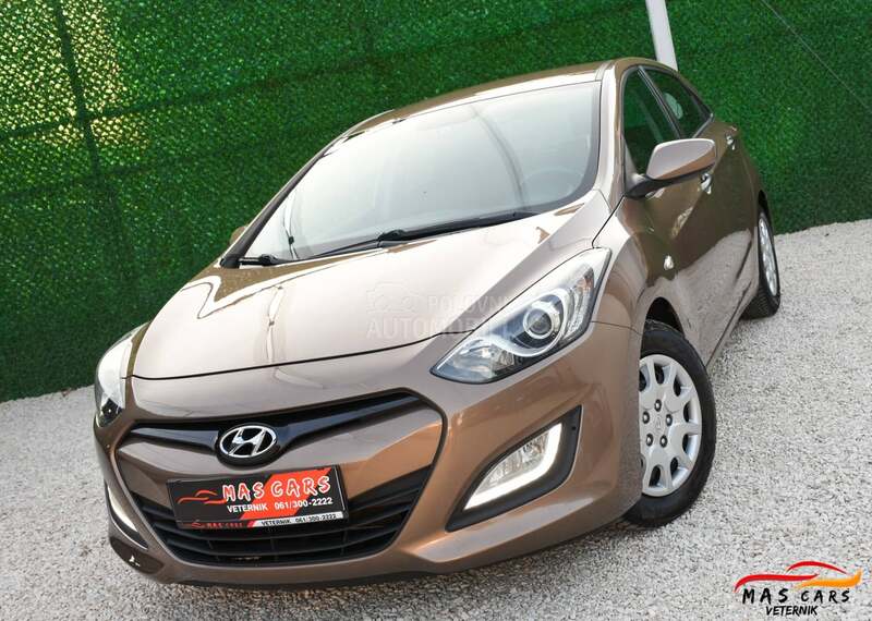 Hyundai i30 1.4 16V DOHC
