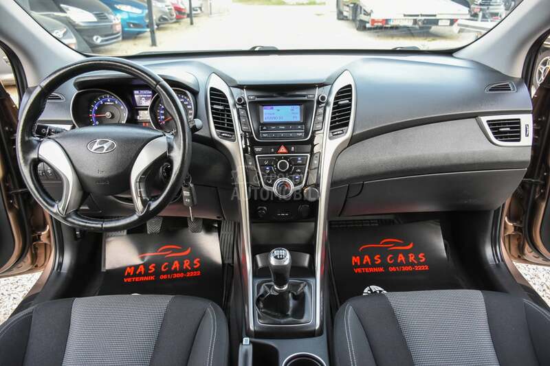 Hyundai i30 1.4 16V DOHC