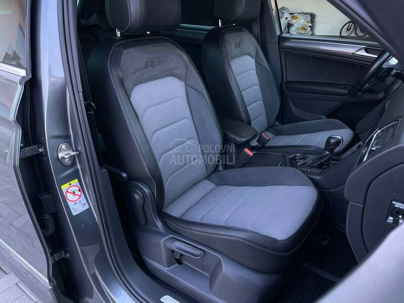 Volkswagen Tiguan R-LINE 4x4 DSG CH