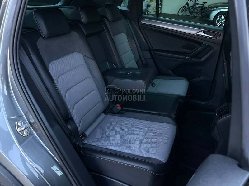 Volkswagen Tiguan R-LINE 4x4 DSG CH
