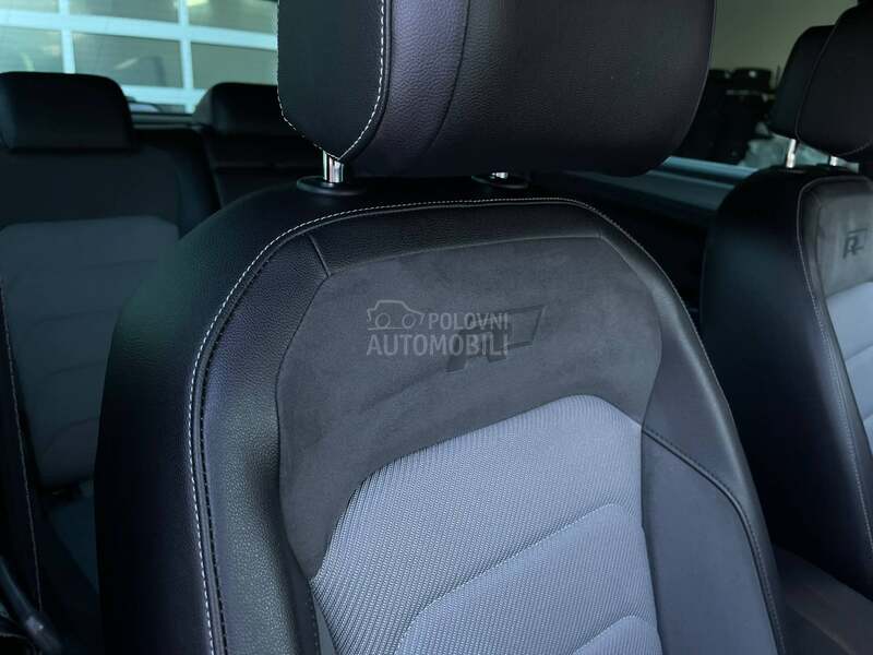 Volkswagen Tiguan R-LINE 4x4 DSG CH