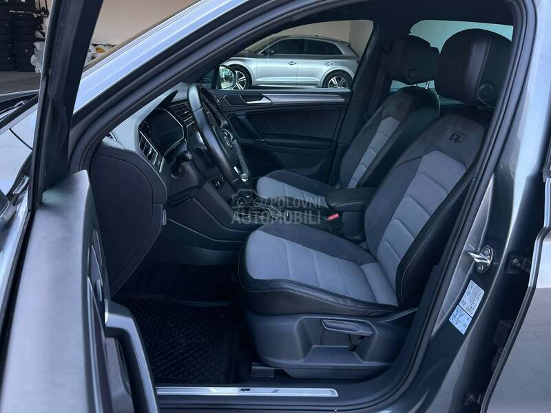 Volkswagen Tiguan R-LINE 4x4 DSG CH