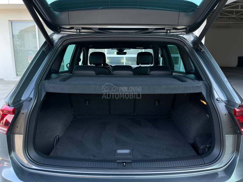 Volkswagen Tiguan R-LINE 4x4 DSG CH