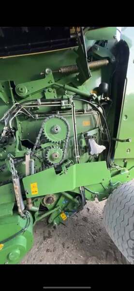 Krone Comprima V150xc