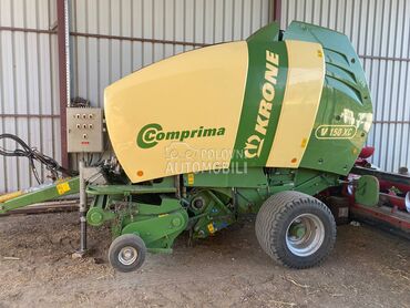 Krone Comprima V150xc
