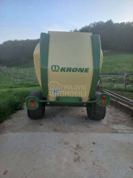 Krone Comprima V150xc