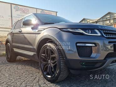 Land Rover Range Rover Evoque DYNAMIC LUX/SWlSS