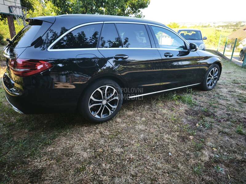 Mercedes Benz C 180 C 180