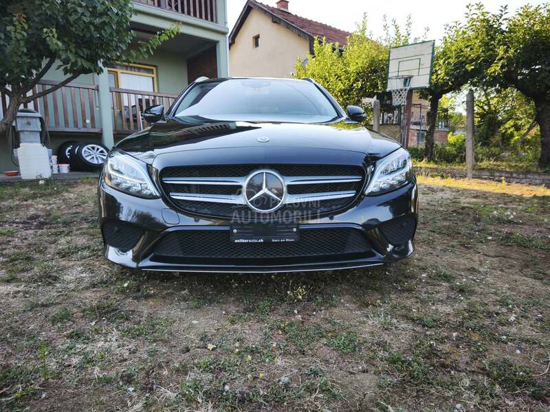 Mercedes Benz C 180 C 180