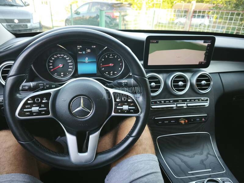 Mercedes Benz C 180 C 180
