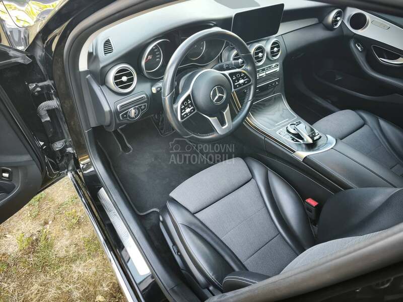 Mercedes Benz C 180 C 180