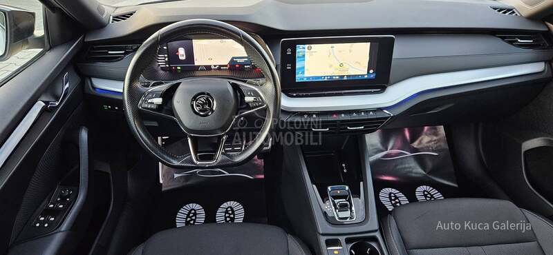 Škoda Octavia 1.0 TSI N O V