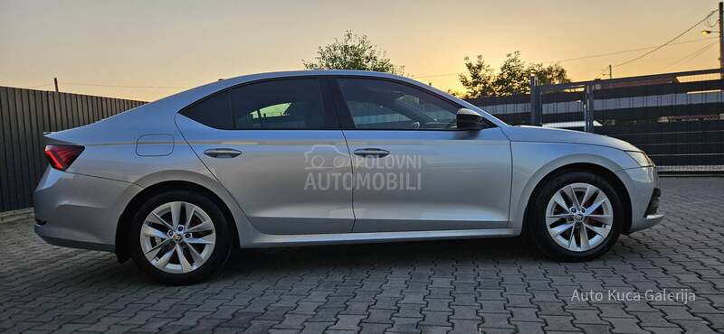Škoda Octavia 1.0 TSI N O V