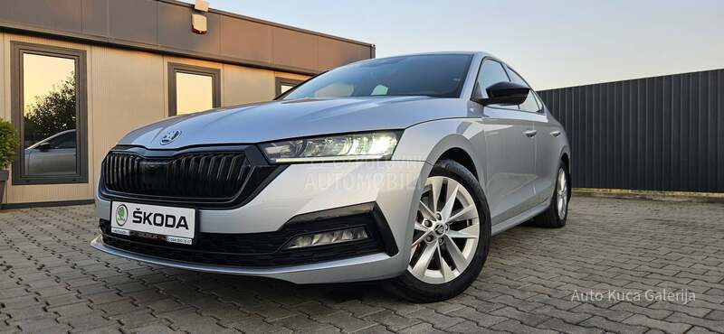 Škoda Octavia 1.0 TSI N O V