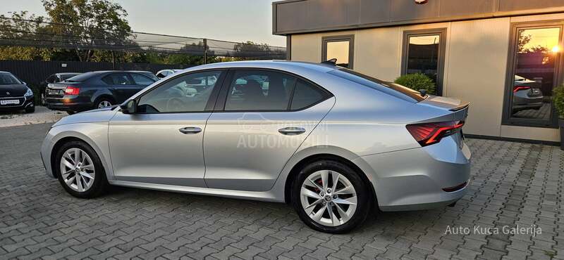 Škoda Octavia 1.0 TSI N O V