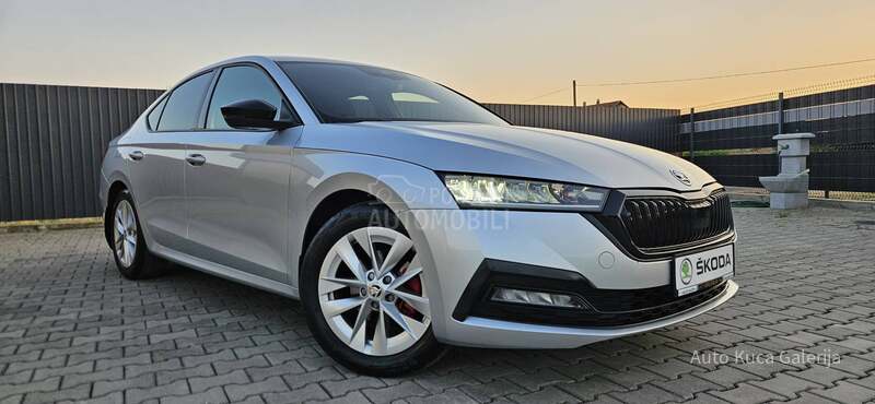Škoda Octavia 1.0 TSI N O V