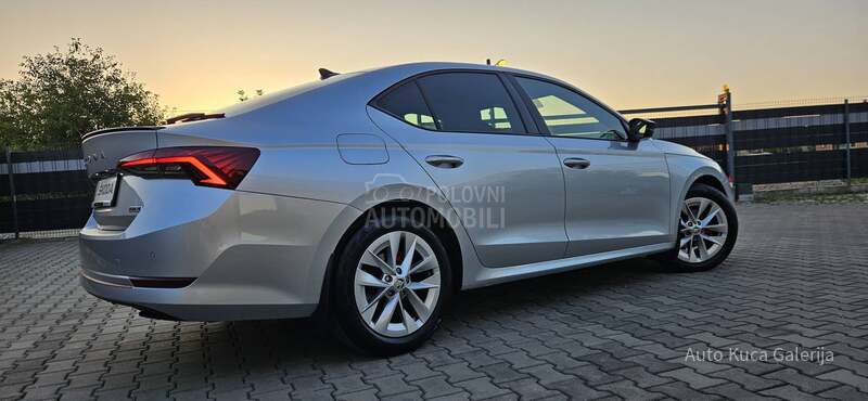 Škoda Octavia 1.0 TSI N O V