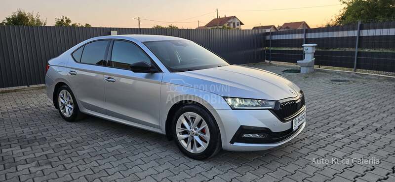 Škoda Octavia 1.0 TSI N O V