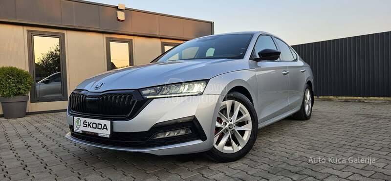 Škoda Octavia 1.0 TSI N O V