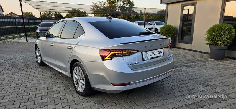 Škoda Octavia 1.0 TSI N O V