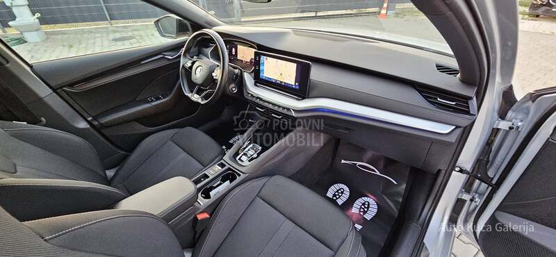 Škoda Octavia 1.0 TSI N O V