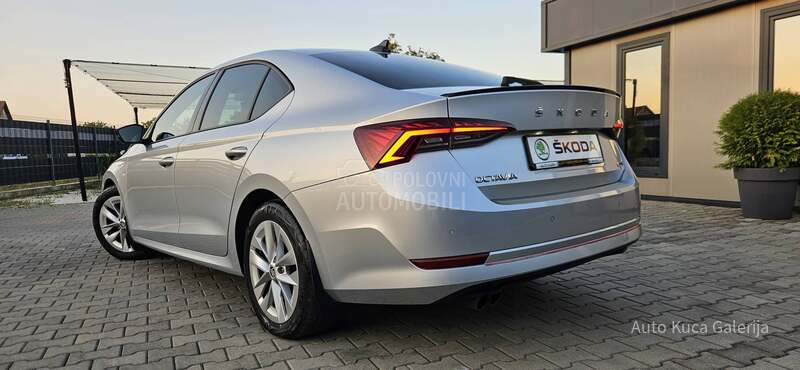 Škoda Octavia 1.0 TSI N O V
