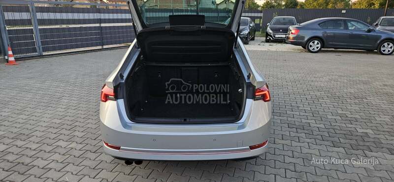 Škoda Octavia 1.0 TSI N O V