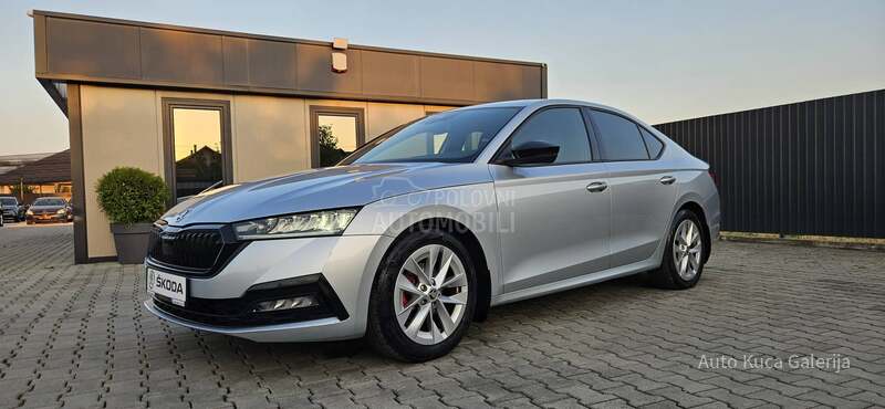 Škoda Octavia 1.0 TSI N O V