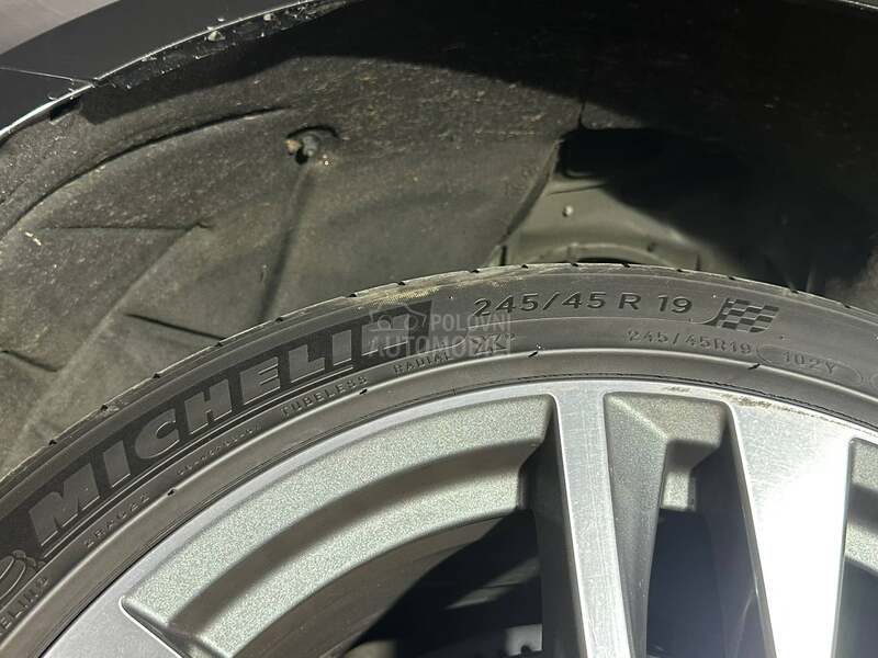 Aluminijumske felne Audi ORG sa gumama 19" 5 x 112