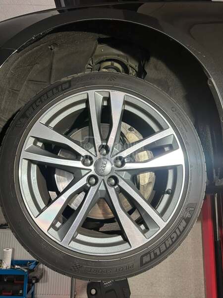 Aluminijumske felne Audi ORG sa gumama 19" 5 x 112