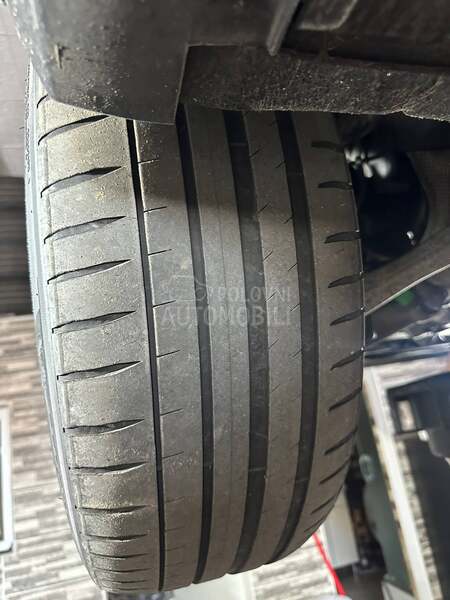 Aluminijumske felne Audi ORG sa gumama 19" 5 x 112