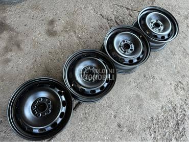 Čelične felne Ford 15" 5 x 108