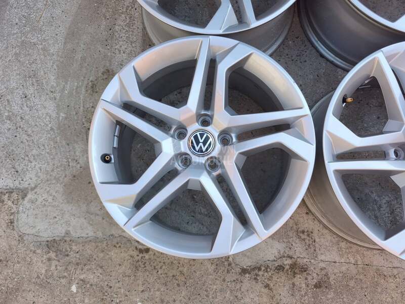 Aluminijumske felne VW Skoda 18" 5 x 112