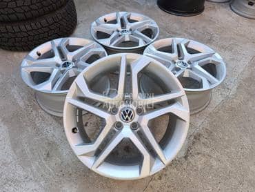Aluminijumske felne VW Skoda 18" 5 x 112