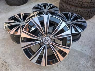 Aluminijumske felne VW 17" 5 x 112