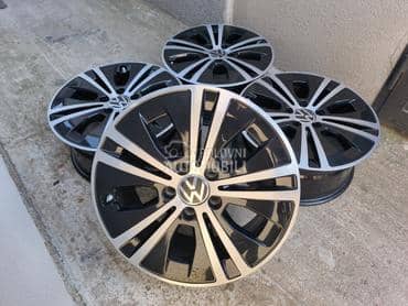 Aluminijumske felne VW 17" 5 x 112