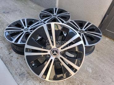 Aluminijumske felne Mercedes 17" 5 x 112