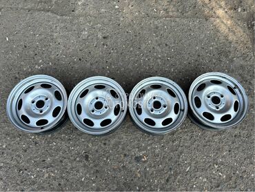 Čelične felne Smart ForTwo 15" 3 x 112