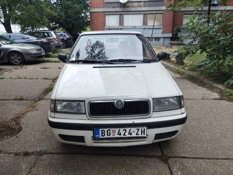 Škoda Felicia 1.3 LX
