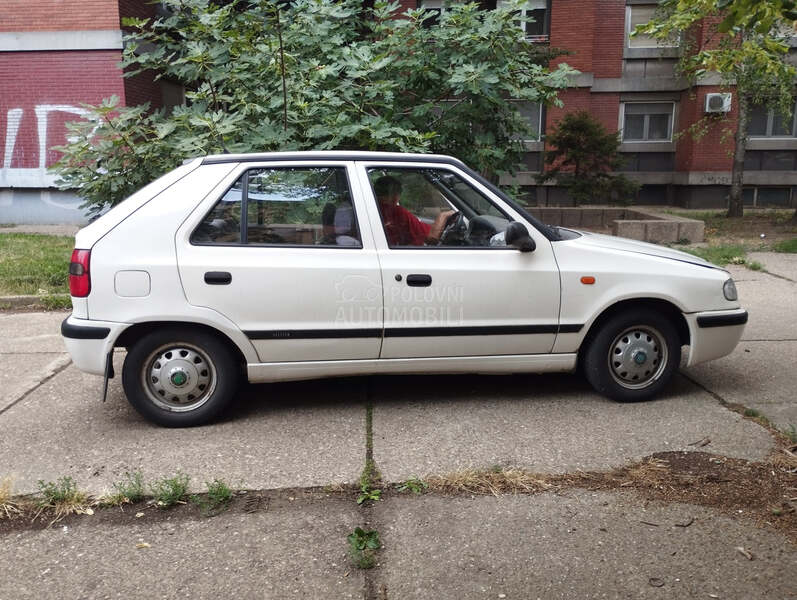 Škoda Felicia 1.3 LX